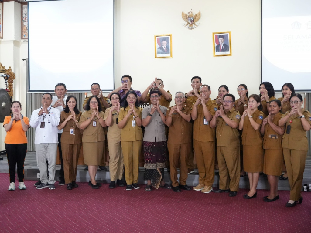 TAHAP PENILAIAN VERIFIKASI LAPANGAN AJANG MANGUPURA AWARD TAHUN 2025